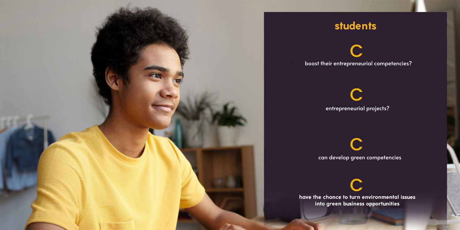 boost their entrepreneurial competencies